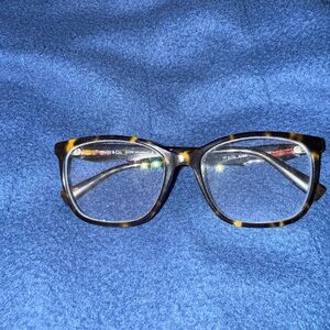 Tiffany & Co. Brown Glasses